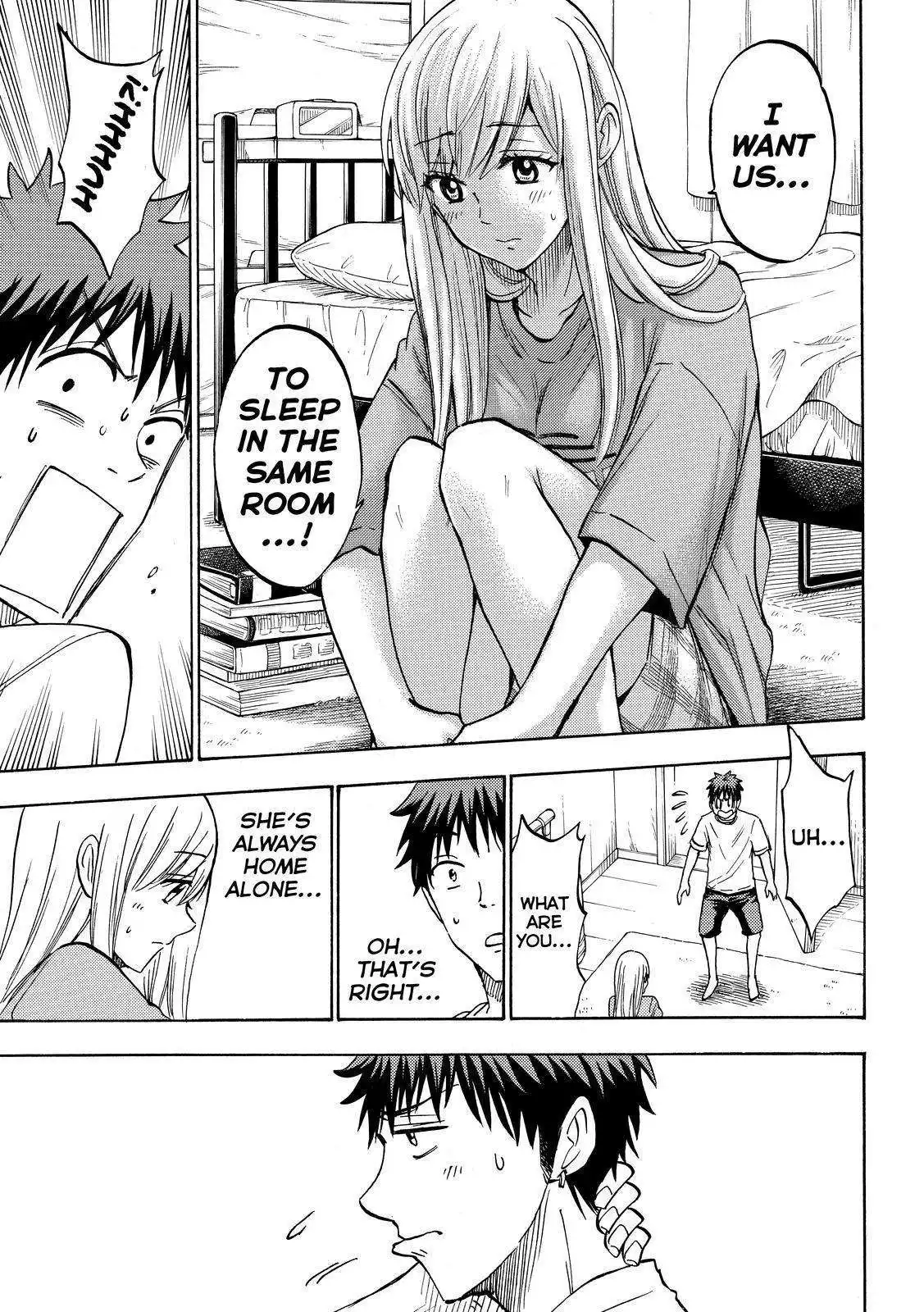 Yamada-kun to 7-nin no Majo Chapter 186 15